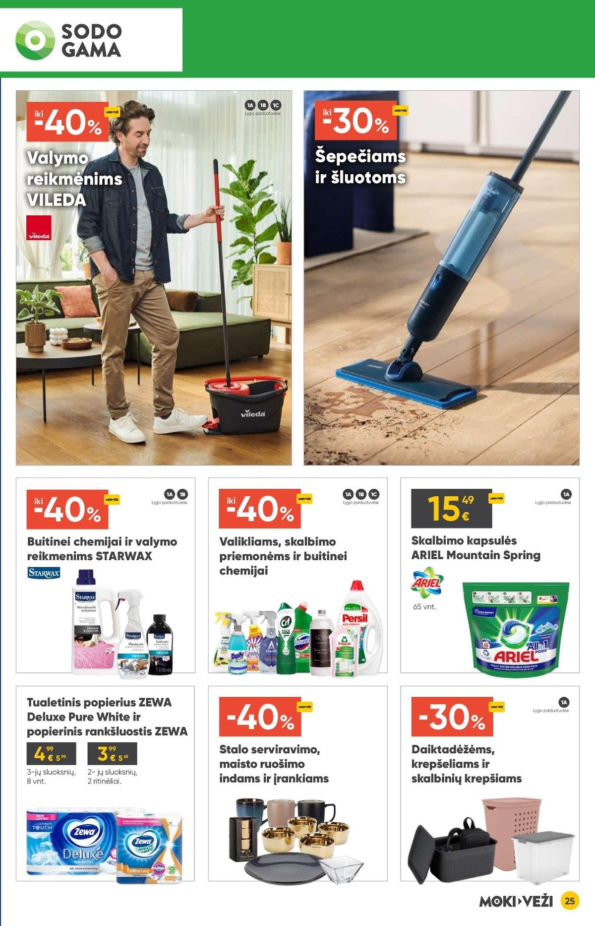 moki-vezi - MOKI - VEŽI - Leidinys Nr.3 (2028 03 05 - 2026 03 31) - page: 25