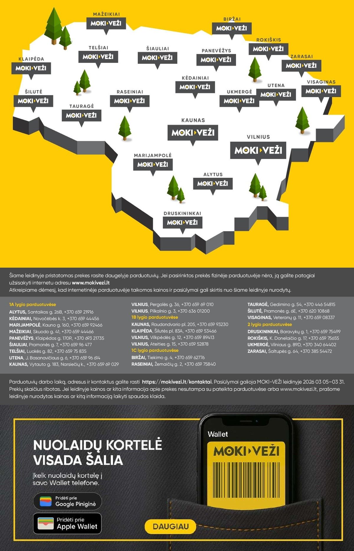 moki-vezi - MOKI - VEŽI - Leidinys Nr.3 (2028 03 05 - 2026 03 31) - page: 34