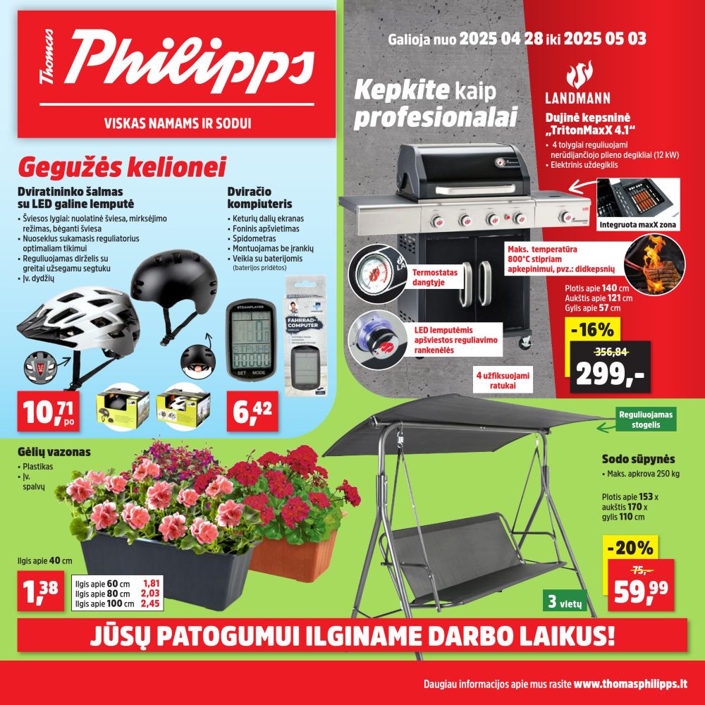 thomas-philipps - THOMAS PHILIPPS (2025 04 28 - 2025 05 03)