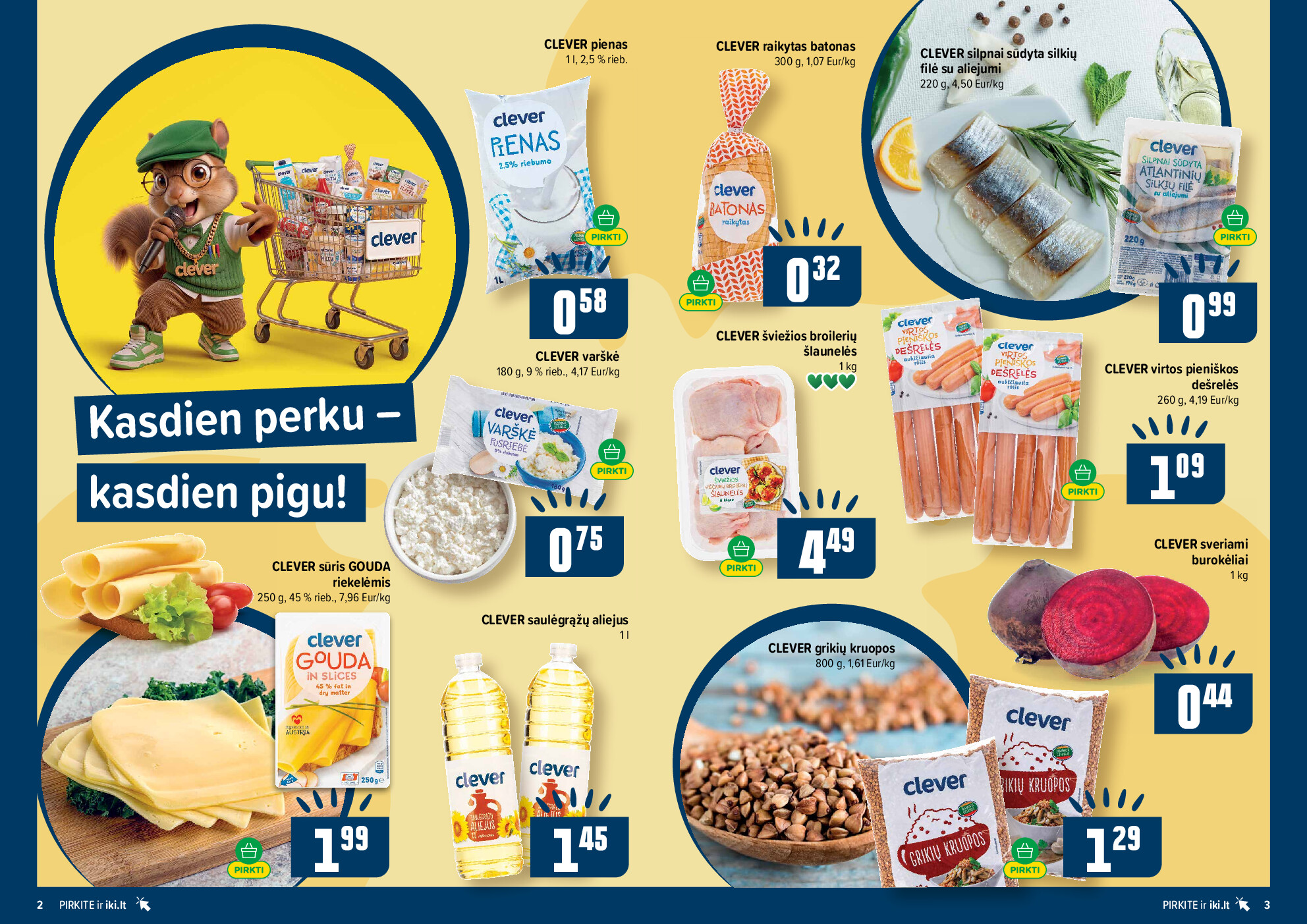 iki - IKI Kainų leidinys Nr. 32 (2026-08-03 - 2026-08-09) - page: 2