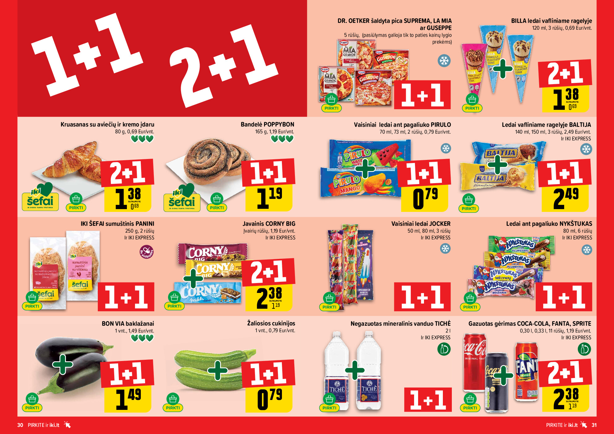 iki - IKI Kainų leidinys Nr. 32 (2026-08-03 - 2026-08-09) - page: 16