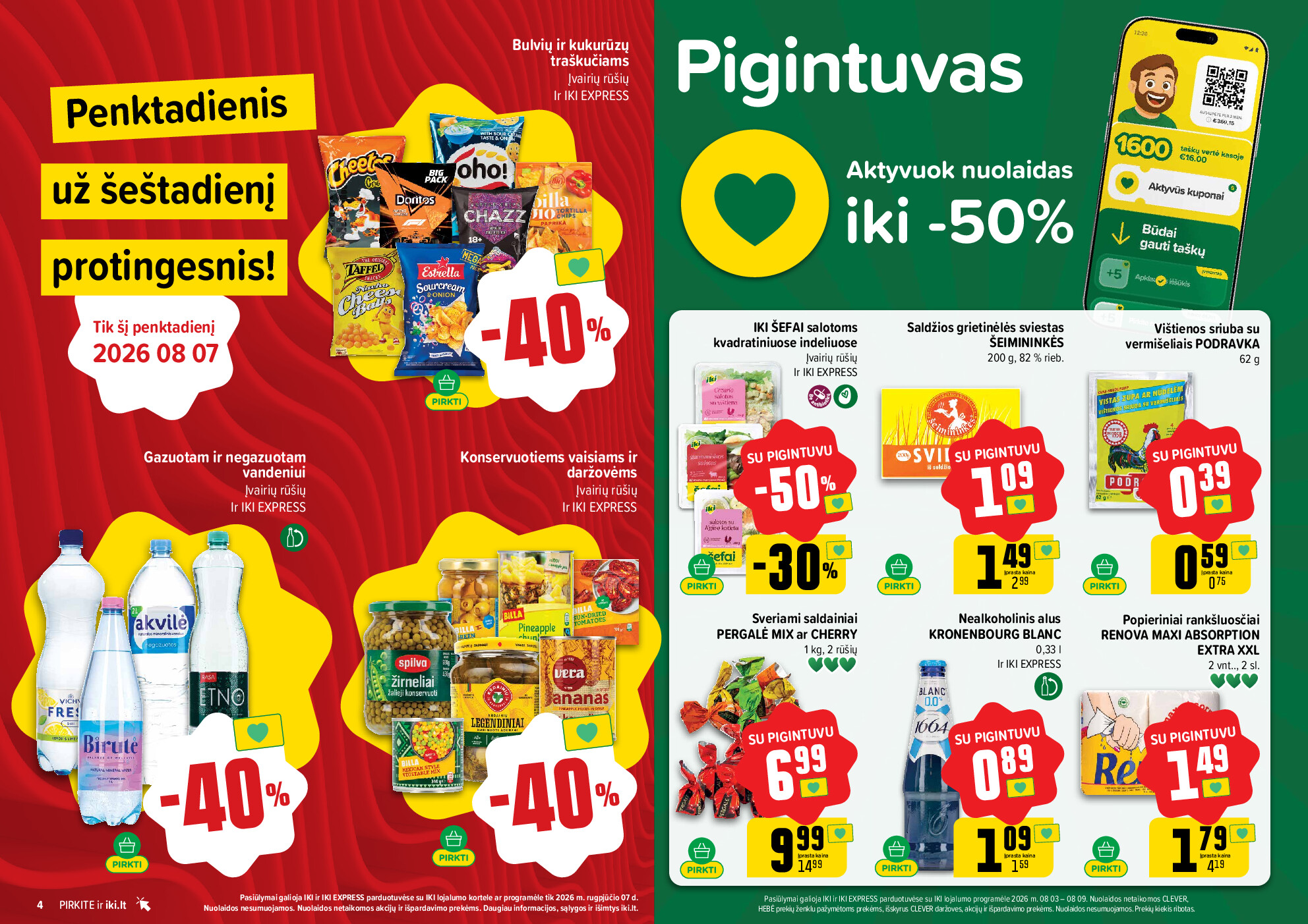 iki - IKI Kainų leidinys Nr. 32 (2026-08-03 - 2026-08-09) - page: 3