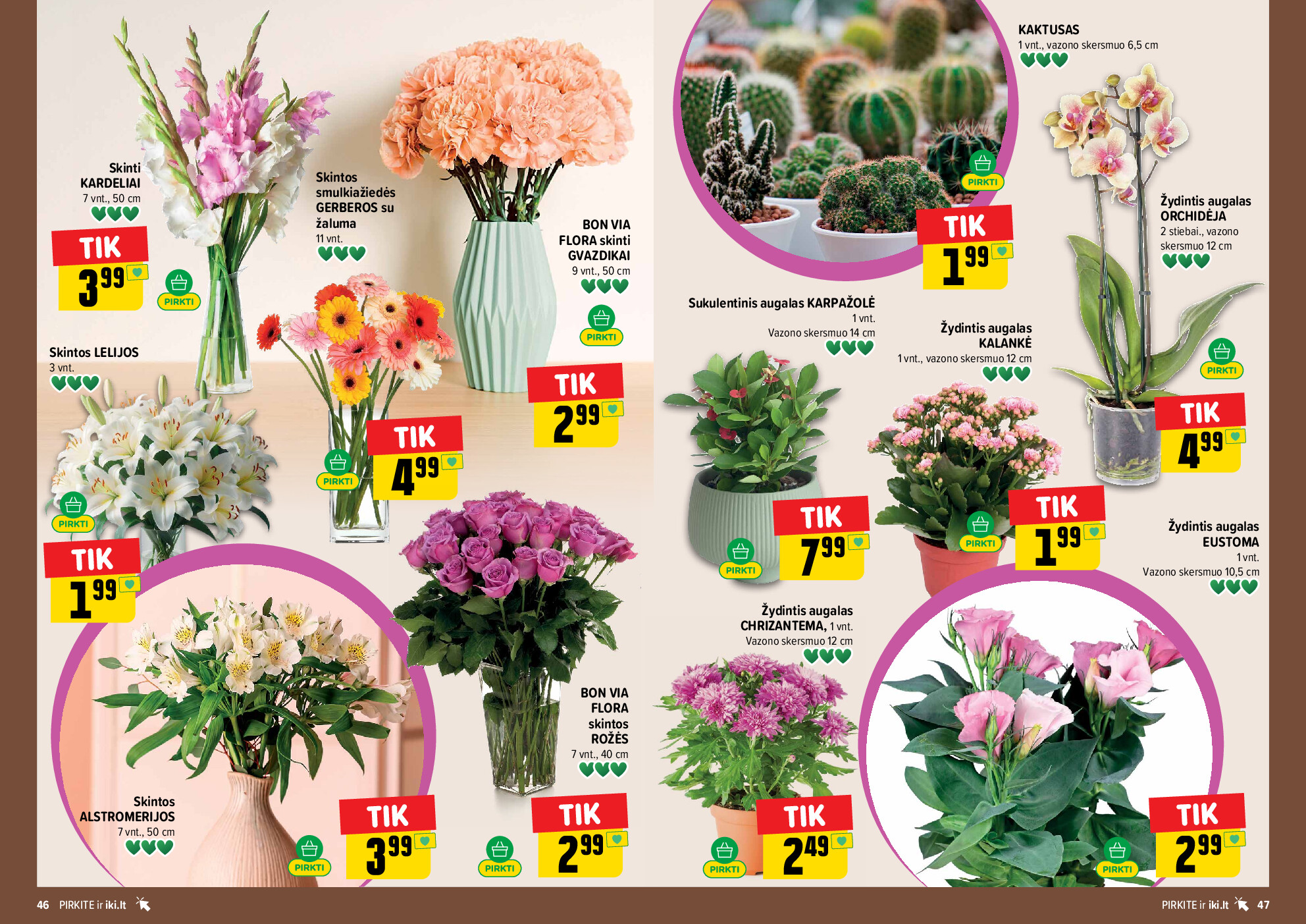 iki - IKI Kainų leidinys Nr. 32 (2026-08-03 - 2026-08-09) - page: 24