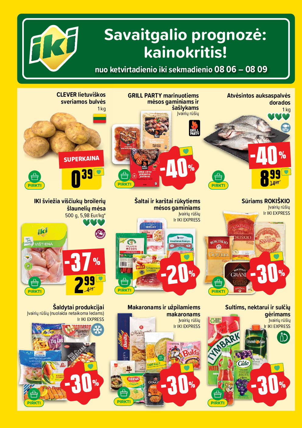 iki - IKI Kainų leidinys Nr. 32 (2026-08-03 - 2026-08-09) - page: 31