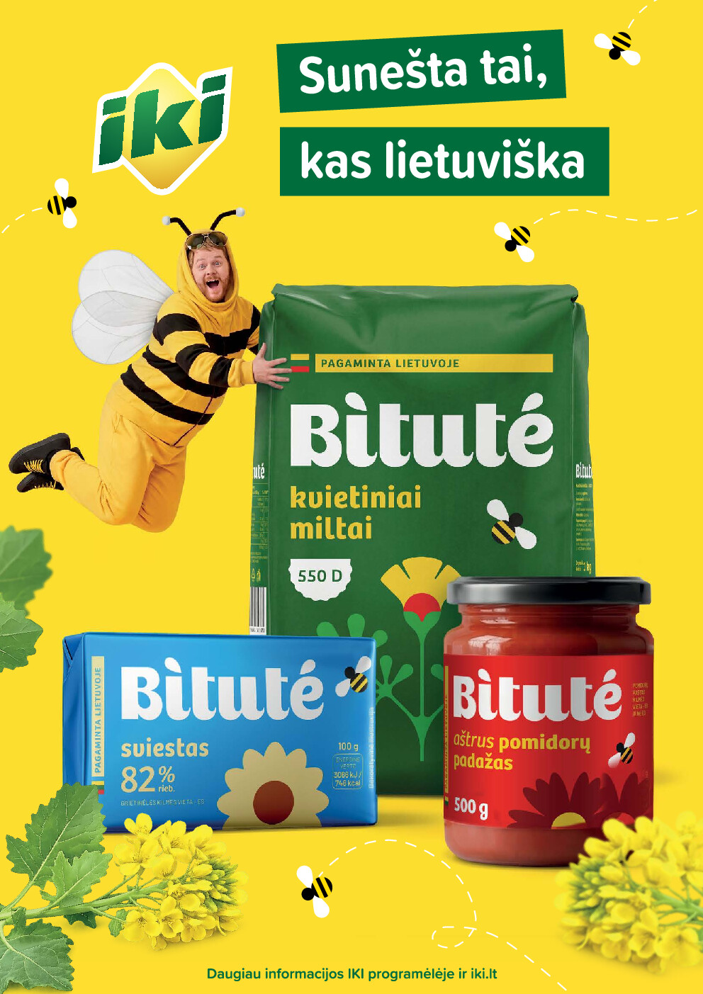 iki - Specialūs pasiūlymai IKI Pikas parduotuvės klientams (2026-08-03 - 2026-08-09) - page: 2