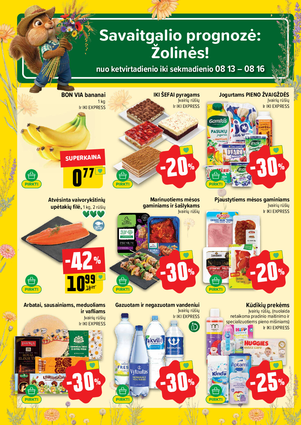 iki - IKI Kainų leidinys Nr. 33 (2026-08-10 - 2026-08-16) - page: 60