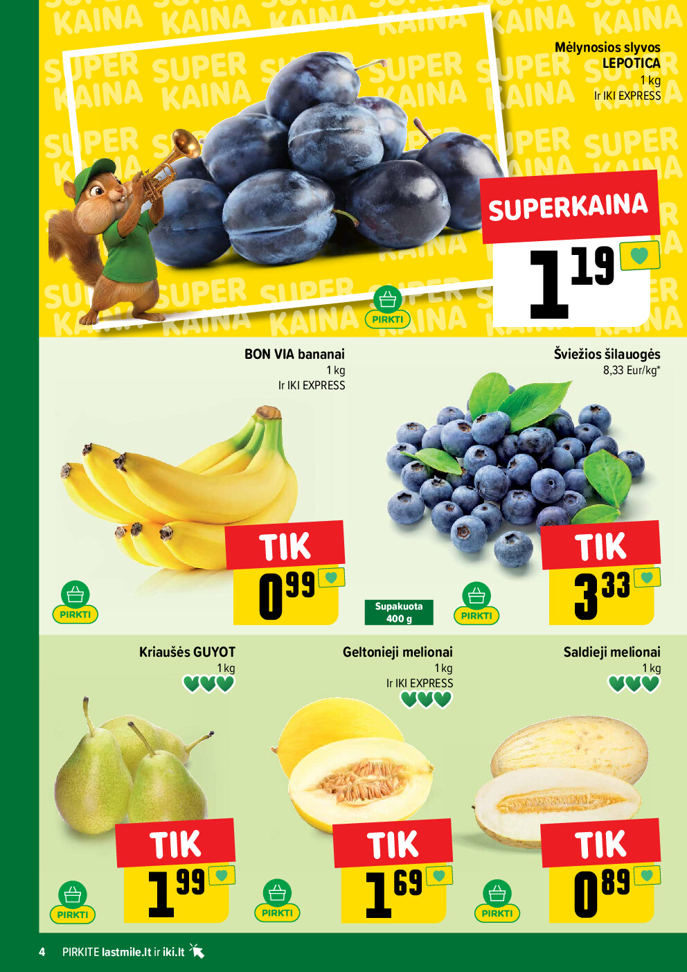 iki - IKI Kainų leidinys Nr. 34 (2026-08-17 - 2026-08-23) - page: 4
