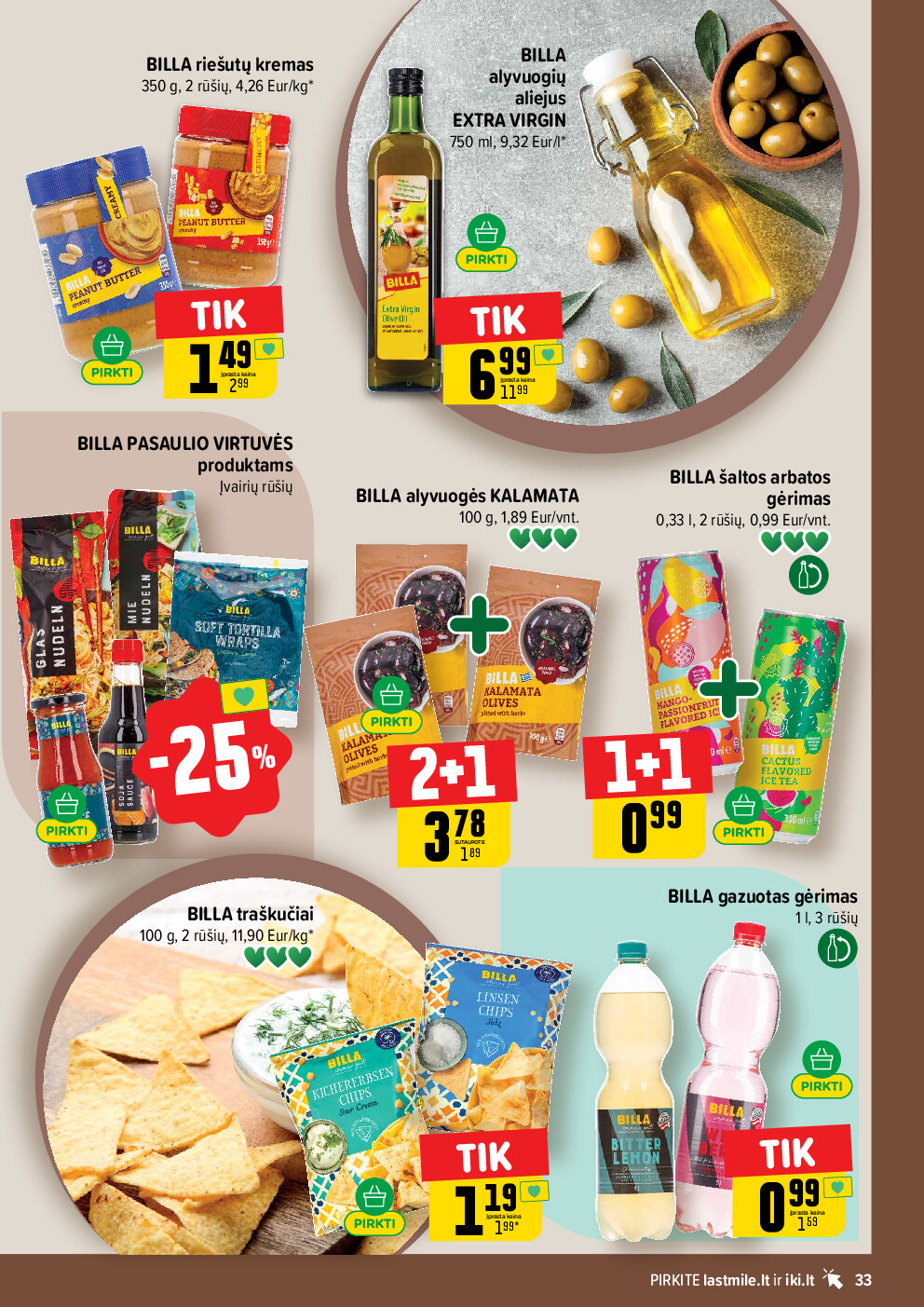 iki - IKI Kainų leidinys Nr. 34 (2026-08-17 - 2026-08-23) - page: 33