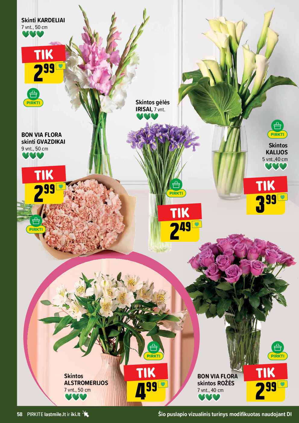 iki - IKI Kainų leidinys Nr. 34 (2026-08-17 - 2026-08-23) - page: 58
