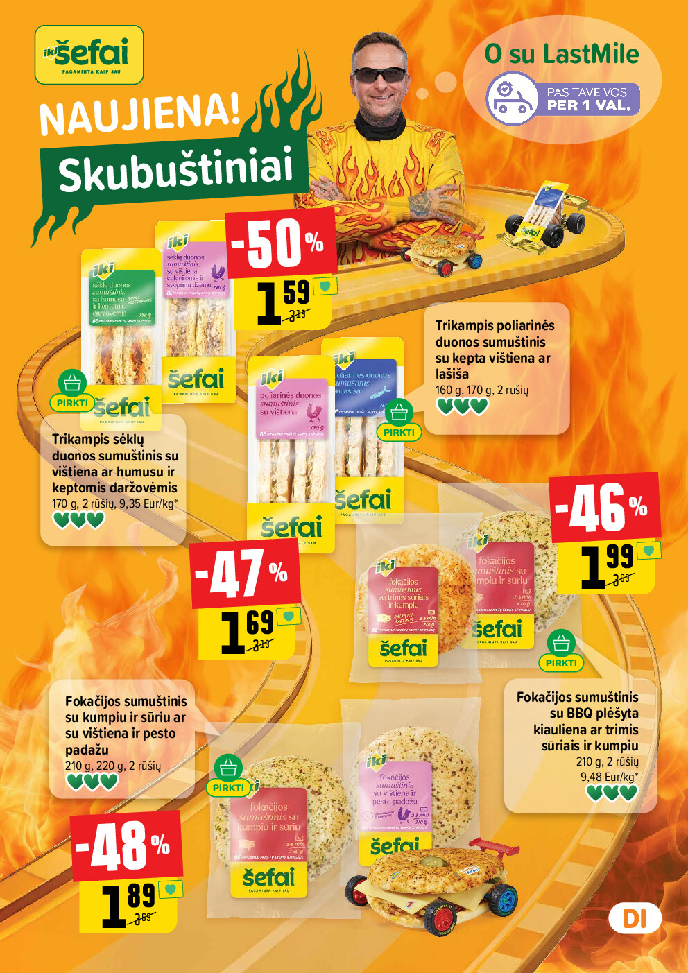 iki - IKI Kainų leidinys Nr. 36 (2026-08-31 - 2026-09-06) - page: 18