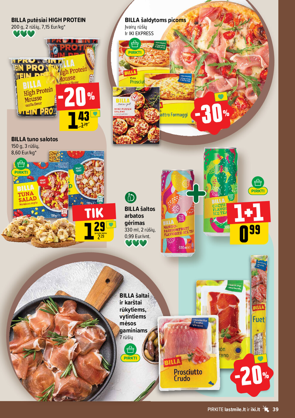iki - IKI Kainų leidinys Nr. 37 (2026-09-07 - 2026-09-13) - page: 39