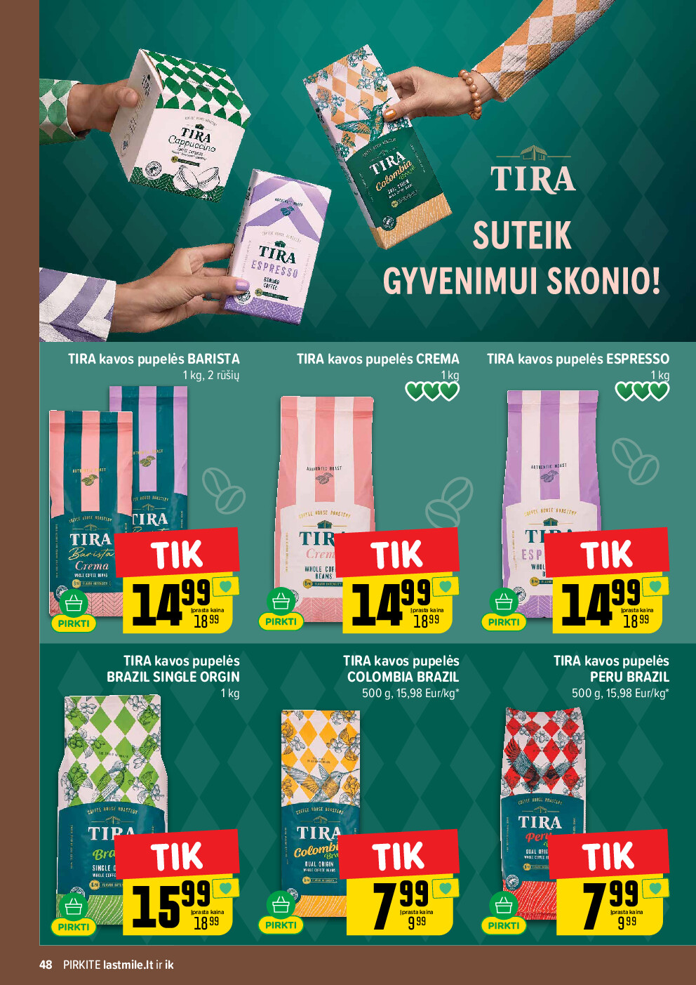 iki - IKI Kainų leidinys Nr. 38 (2026-09-14 - 2026-09-20) - page: 48