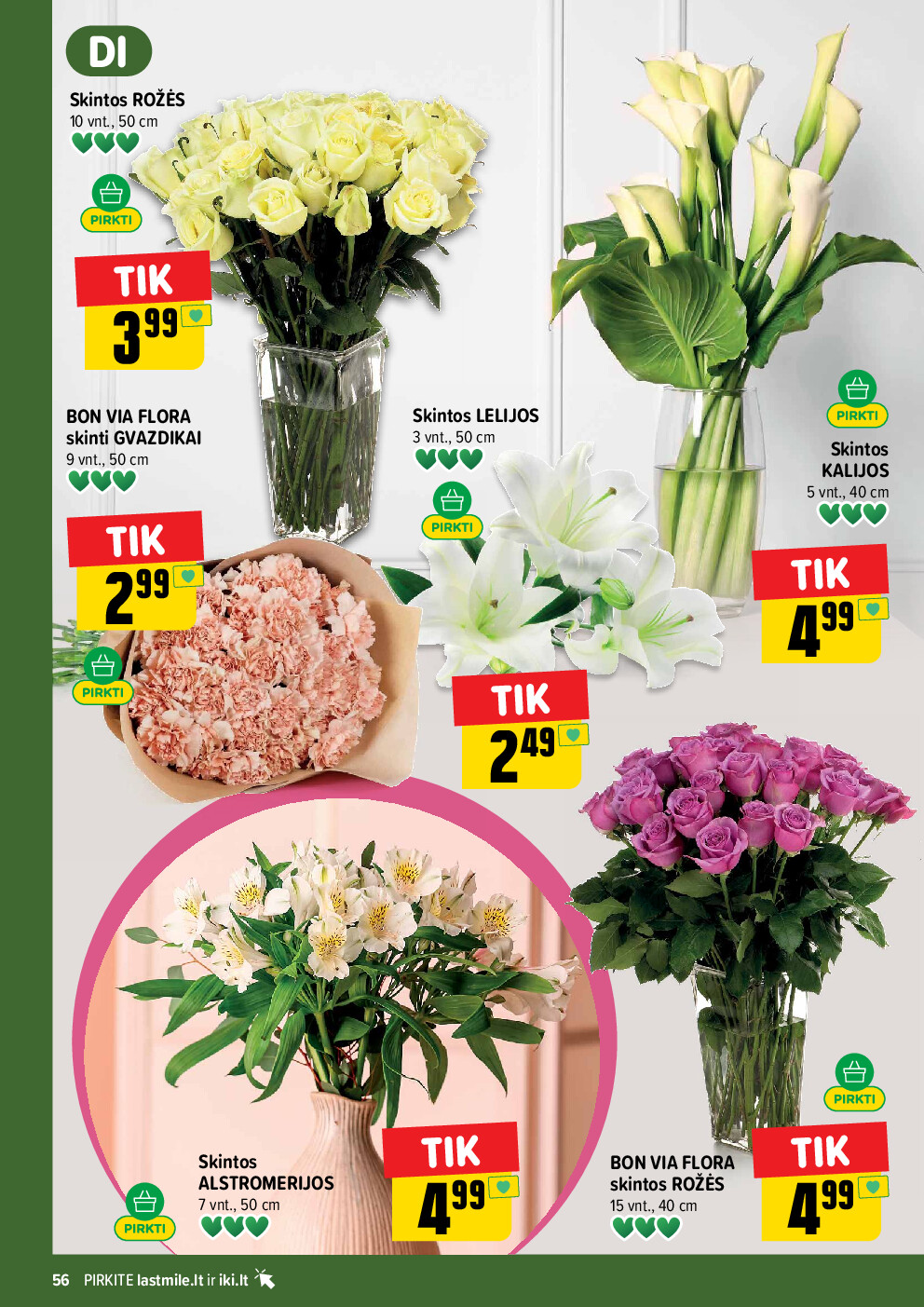 iki - IKI Kainų leidinys Nr. 38 (2026-09-14 - 2026-09-20) - page: 56