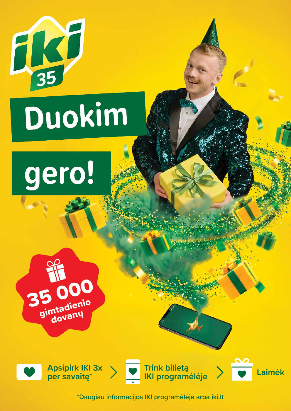 iki - IKI Kainų leidinys Nr. 41 (2026-10-05 - 2026-10-11) - page: 2