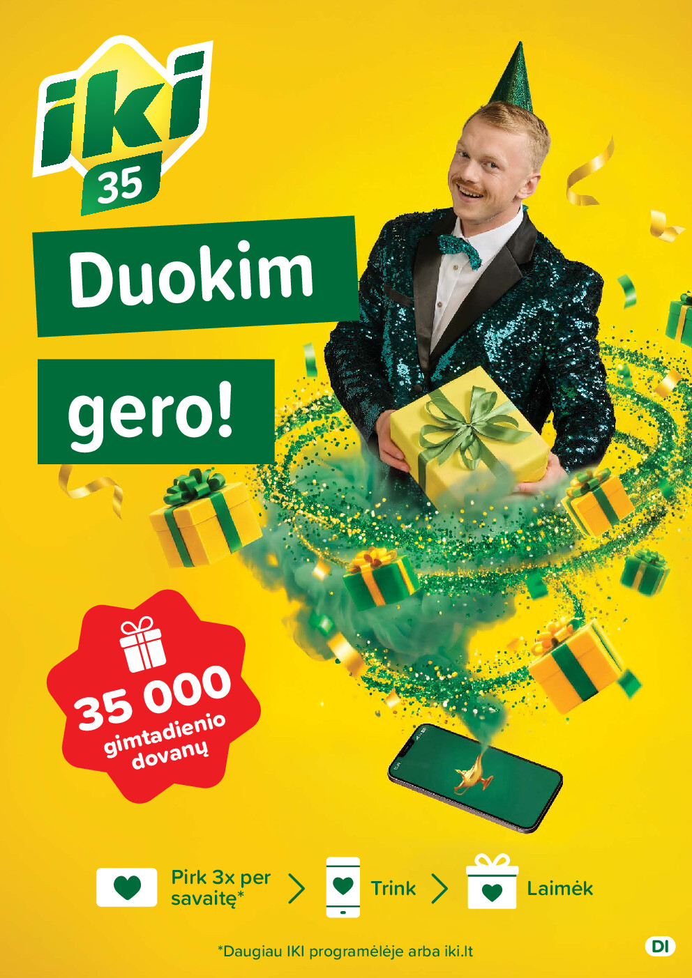 iki - Specialūs pasiūlymai IKI parduotuvės klientams (2026-10-05 - 2026-10-11) - page: 2