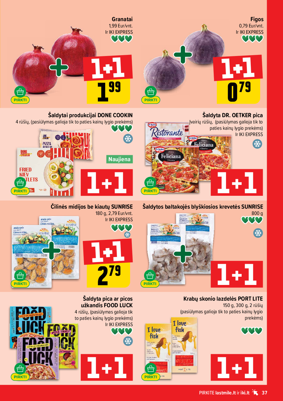iki - IKI Kainų leidinys Nr. 42 (2026-10-12 - 2026-10-18) - page: 37