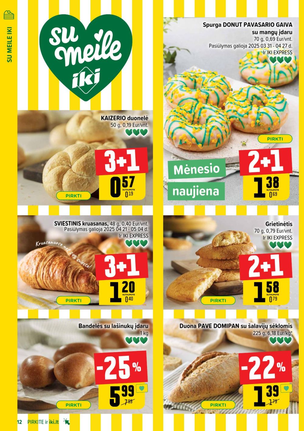 iki - IKI - Leidinys Nr.17 (2025 04 21 - 2025 04 27) - page: 12 iki - IKI - Leidinys Nr.17 (2025 04 21 - 2025 04 27) - page: 12