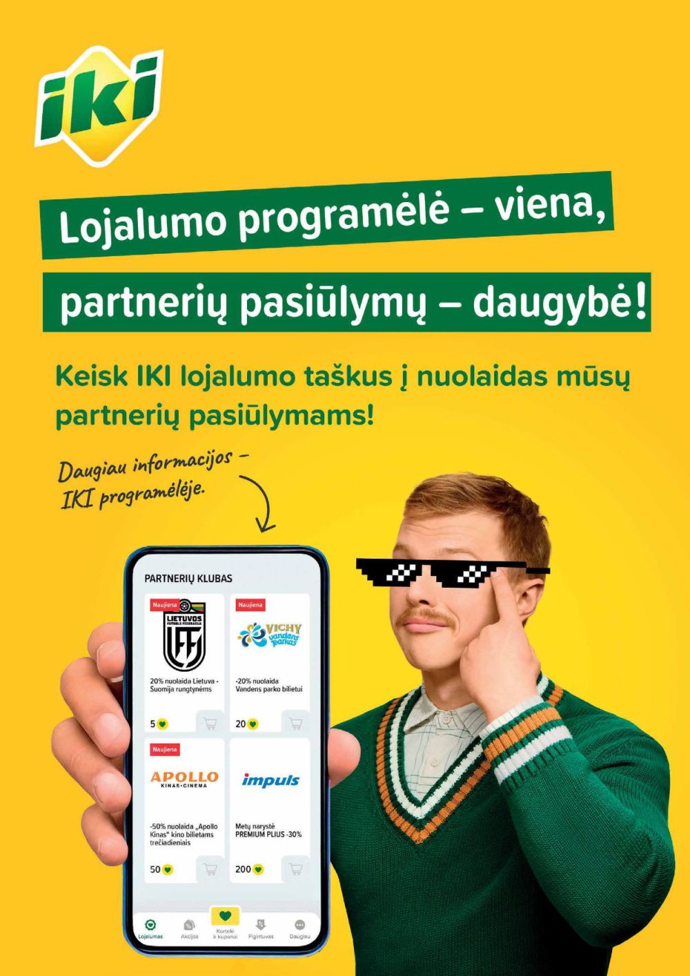 iki - IKI - Leidinys Nr.18 (2025 04 28 - 2025 05 04) - page: 52 iki - IKI - Leidinys Nr.18 (2025 04 28 - 2025 05 04) - page: 52