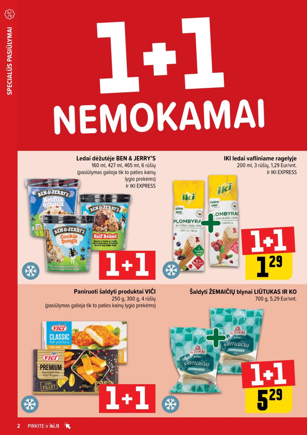 iki - IKI - Daugiau yra pigiau - page: 2