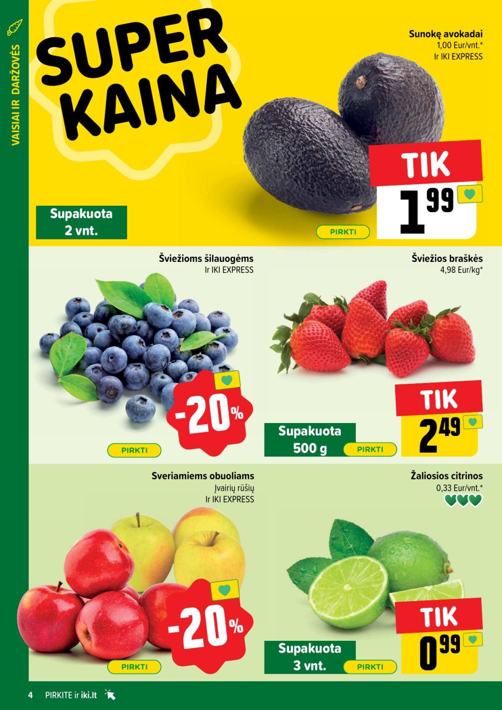 iki - IKI - Leidinys Nr.19 (2025 05 05 - 2025 05 11) - page: 4 iki - IKI - Leidinys Nr.19 (2025 05 05 - 2025 05 11) - page: 4