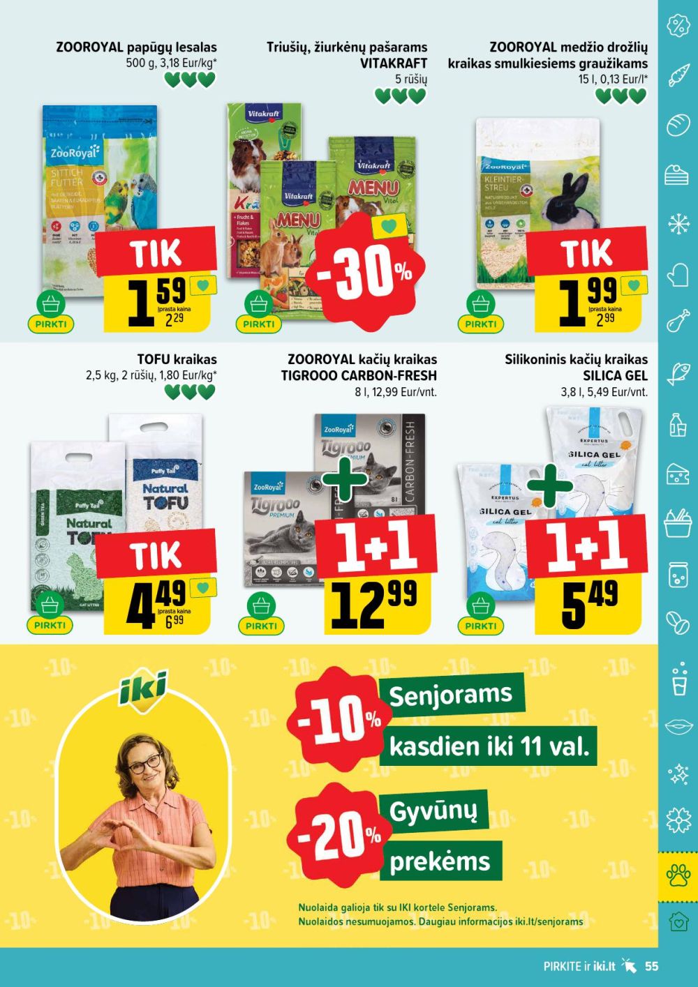 iki - IKI - Leidinys Nr.28 (2025 07 07 - 2025 07 13) - page: 55 iki - IKI - Leidinys Nr.28 (2025 07 07 - 2025 07 13) - page: 55