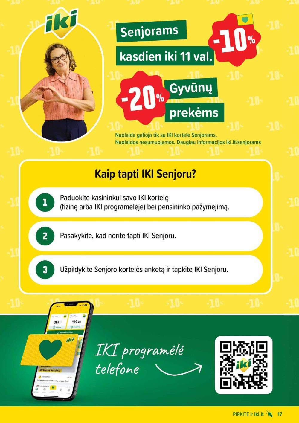 iki - IKI - Leidinys Nr.30 (2025 07 21 - 2025 07 27) - page: 17