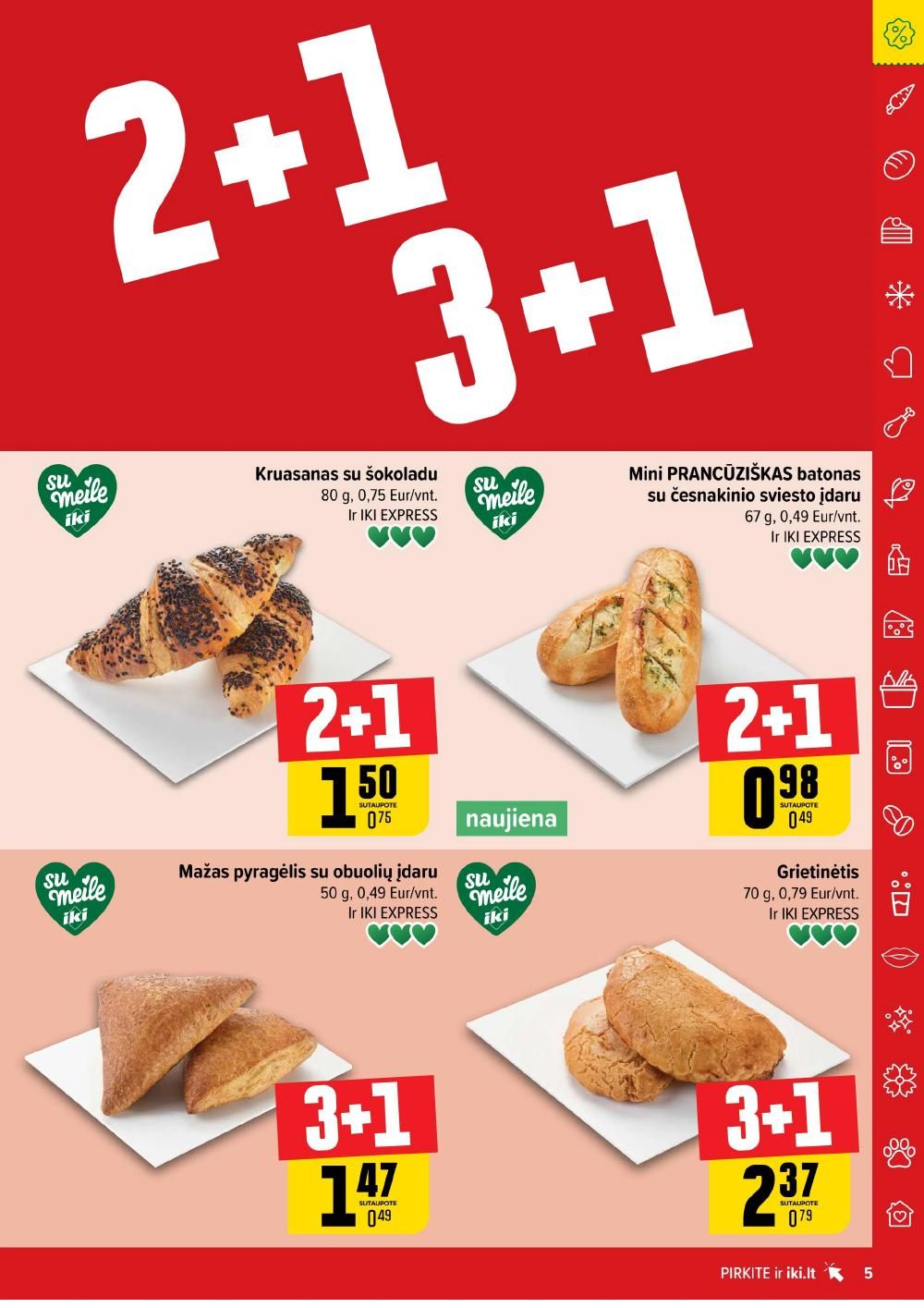 iki - IKI - Daugiau yra pigiau - page: 5