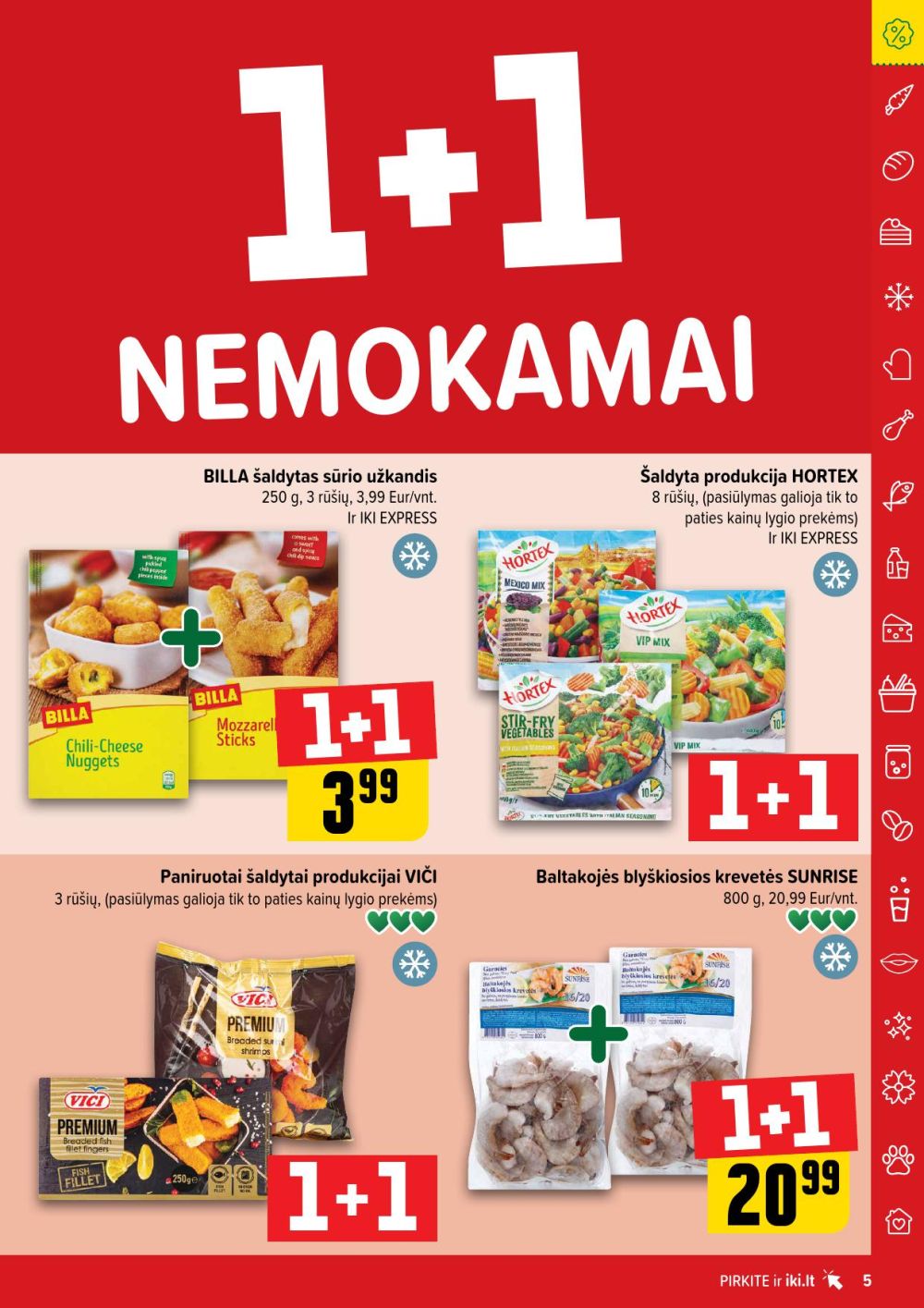 iki - IKI - Daugiau yra pigiau - page: 5