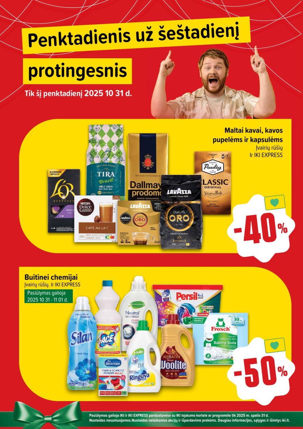 iki - IKI - Leidinys Nr.44 (2025 10 27 - 2025 11 02) - page: 2 iki - IKI - Leidinys Nr.44 (2025 10 27 - 2025 11 02) - page: 2