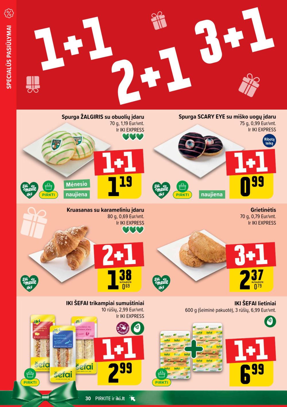 iki - IKI - Leidinys Nr.44 (2025 10 27 - 2025 11 02) - page: 30 iki - IKI - Leidinys Nr.44 (2025 10 27 - 2025 11 02) - page: 30