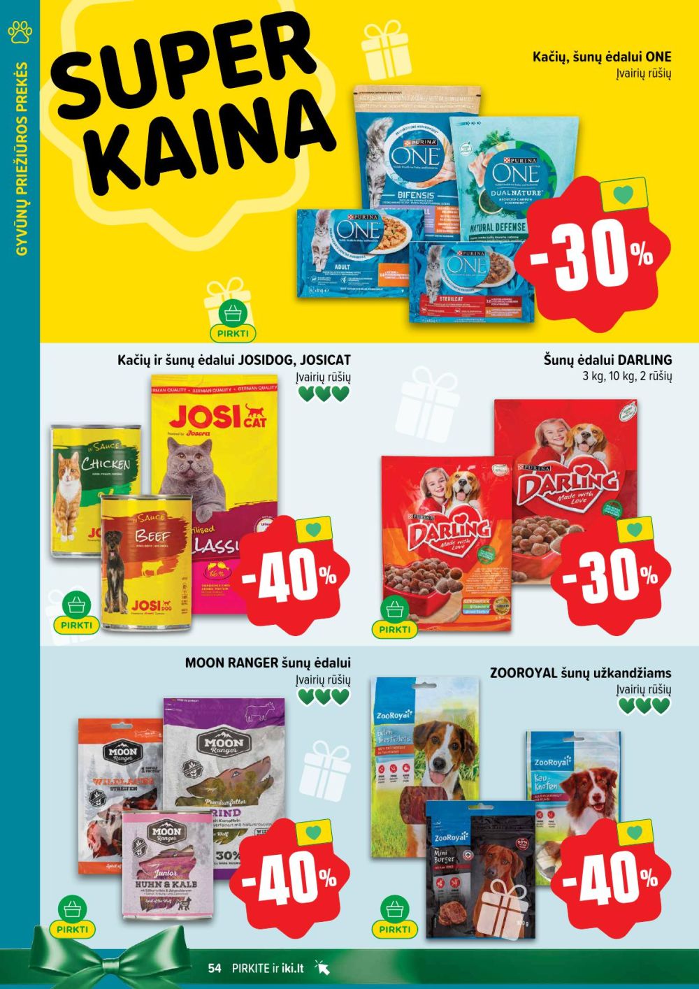 iki - IKI - Leidinys Nr.44 (2025 10 27 - 2025 11 02) - page: 54 iki - IKI - Leidinys Nr.44 (2025 10 27 - 2025 11 02) - page: 54