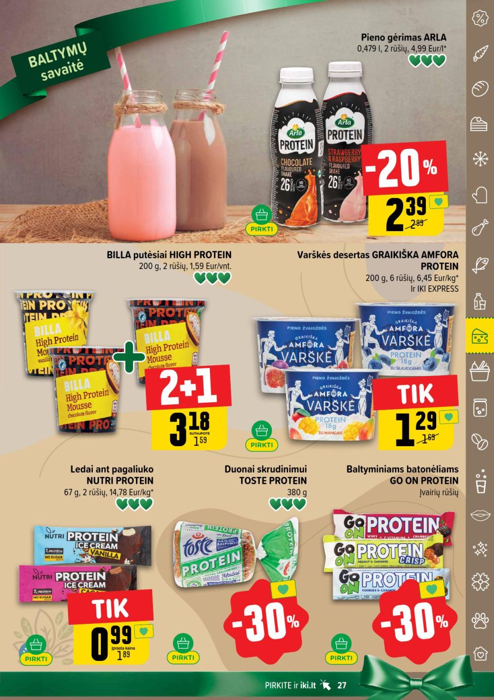 iki - IKI - Leidinys Nr.44 (2025 10 27 - 2025 11 02) - page: 27 iki - IKI - Leidinys Nr.44 (2025 10 27 - 2025 11 02) - page: 27