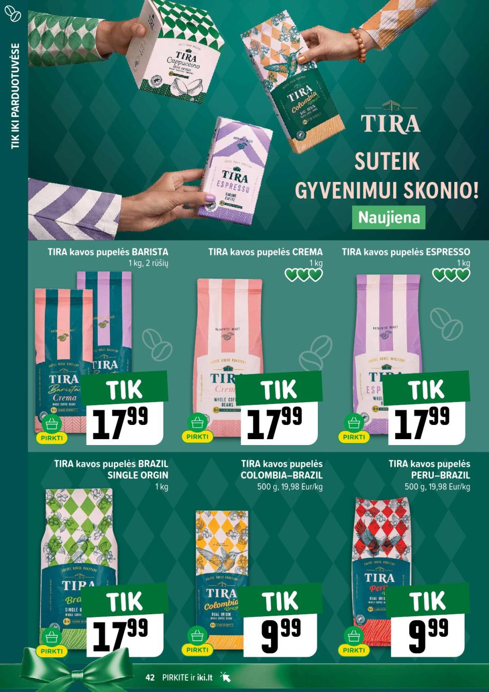 iki - IKI - Leidinys Nr.44 (2025 10 27 - 2025 11 02) - page: 42 iki - IKI - Leidinys Nr.44 (2025 10 27 - 2025 11 02) - page: 42