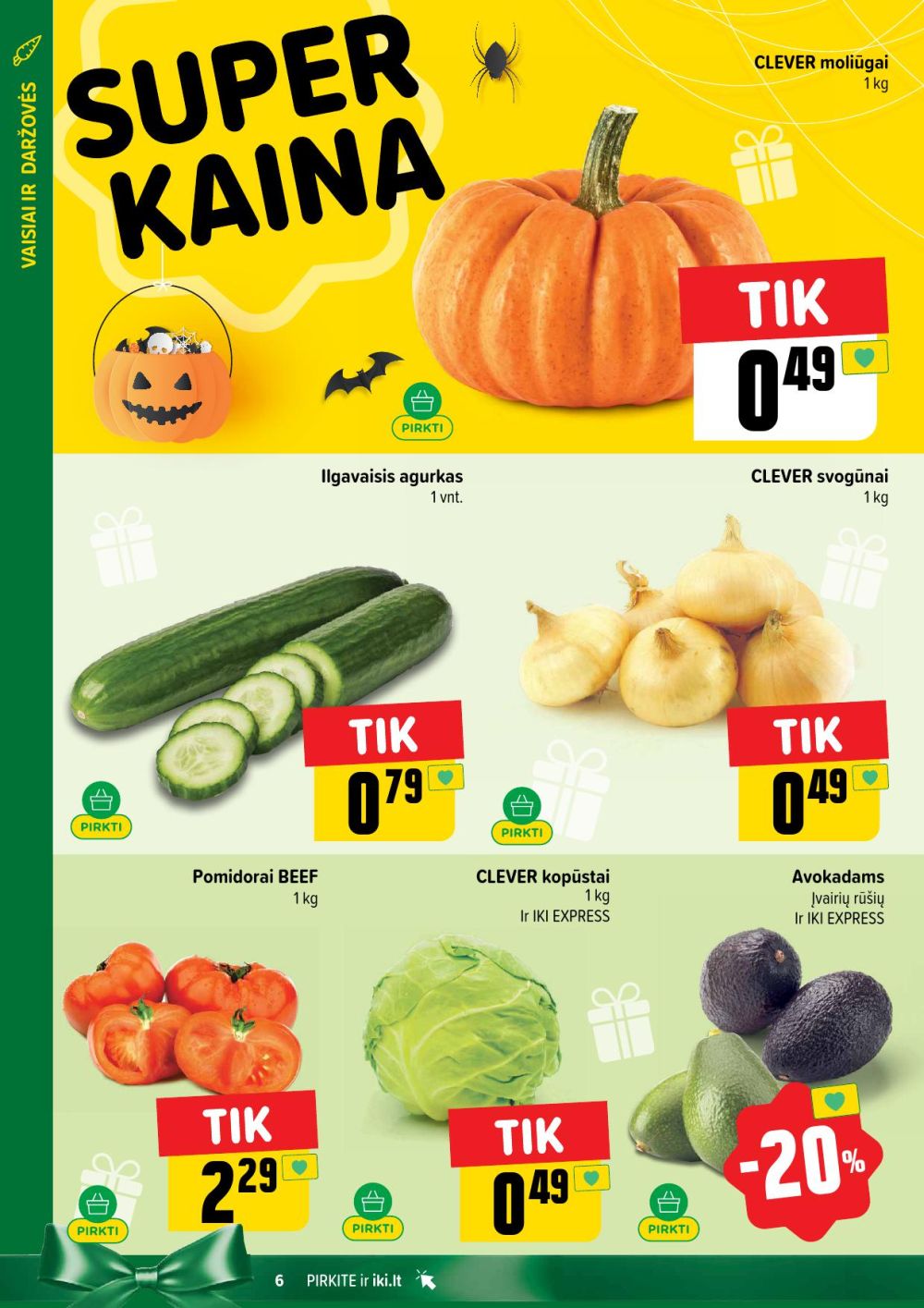 iki - IKI - Leidinys Nr.44 (2025 10 27 - 2025 11 02) - page: 6 iki - IKI - Leidinys Nr.44 (2025 10 27 - 2025 11 02) - page: 6