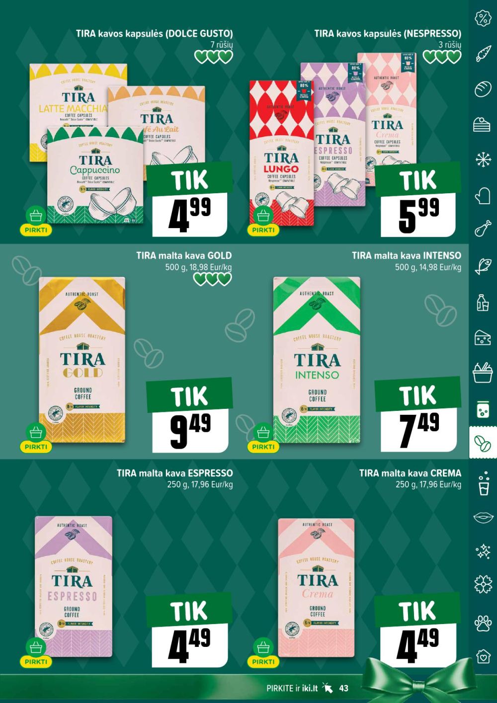 iki - IKI - Leidinys Nr.44 (2025 10 27 - 2025 11 02) - page: 43 iki - IKI - Leidinys Nr.44 (2025 10 27 - 2025 11 02) - page: 43