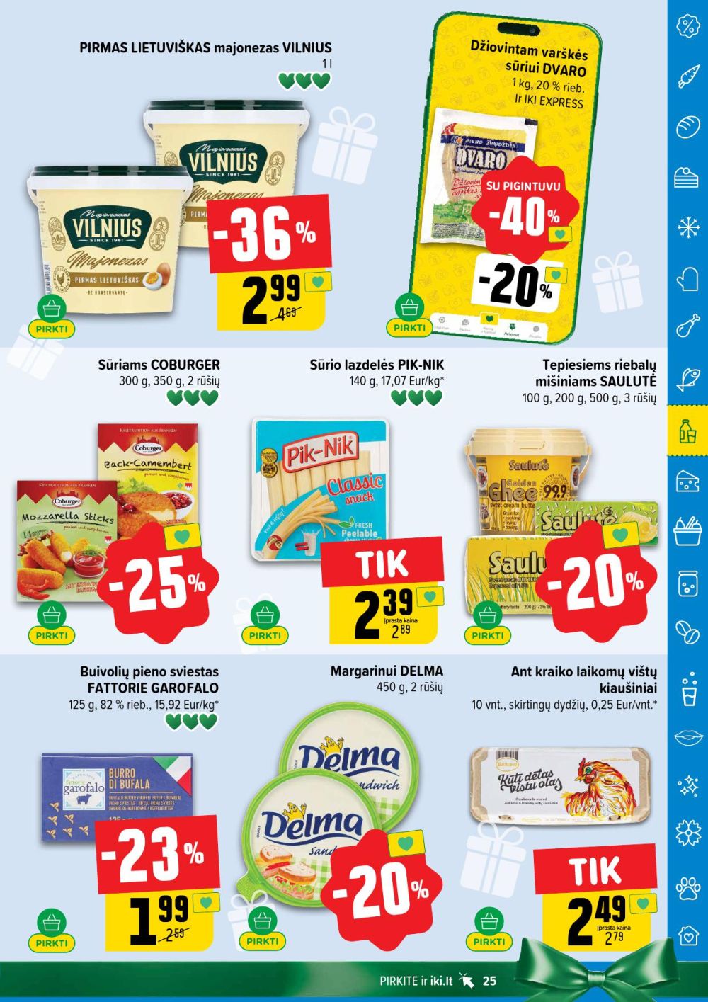 iki - IKI - Leidinys Nr.44 (2025 10 27 - 2025 11 02) - page: 25 iki - IKI - Leidinys Nr.44 (2025 10 27 - 2025 11 02) - page: 25