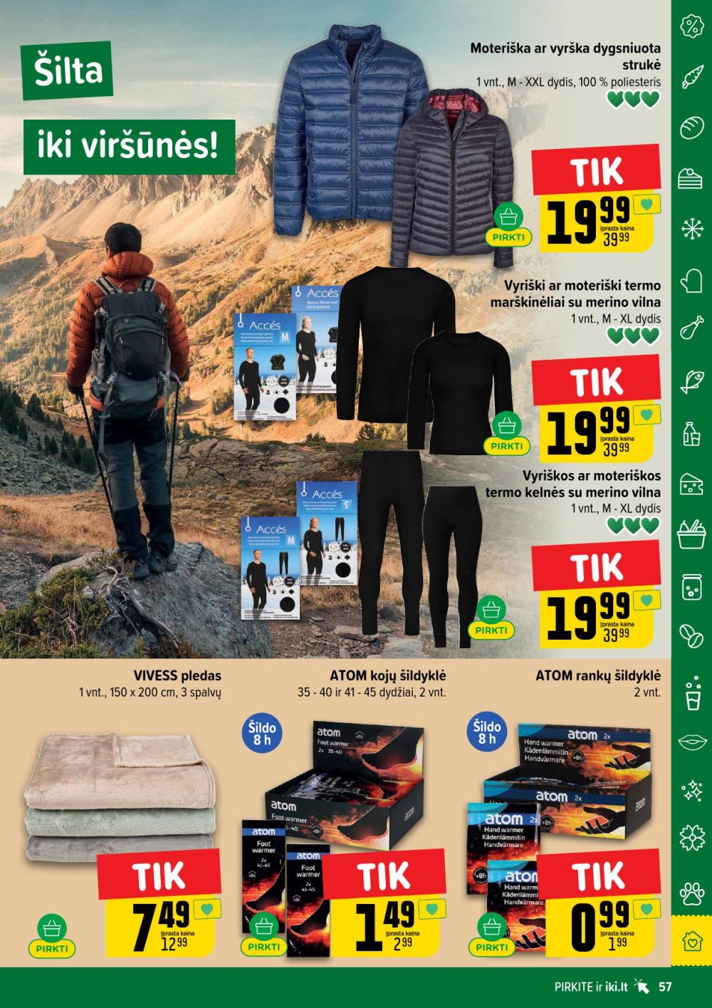 iki - IKI - Leidinys Nr.44 (2025 10 27 - 2025 11 02) - page: 57 iki - IKI - Leidinys Nr.44 (2025 10 27 - 2025 11 02) - page: 57