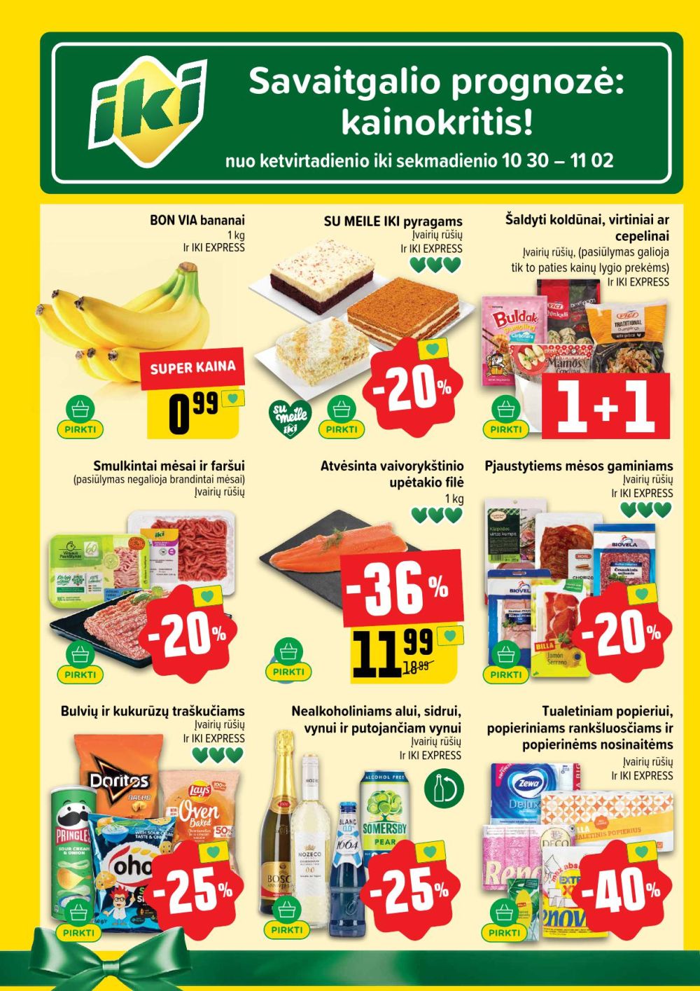 iki - IKI - Leidinys Nr.44 (2025 10 27 - 2025 11 02) - page: 60 iki - IKI - Leidinys Nr.44 (2025 10 27 - 2025 11 02) - page: 60