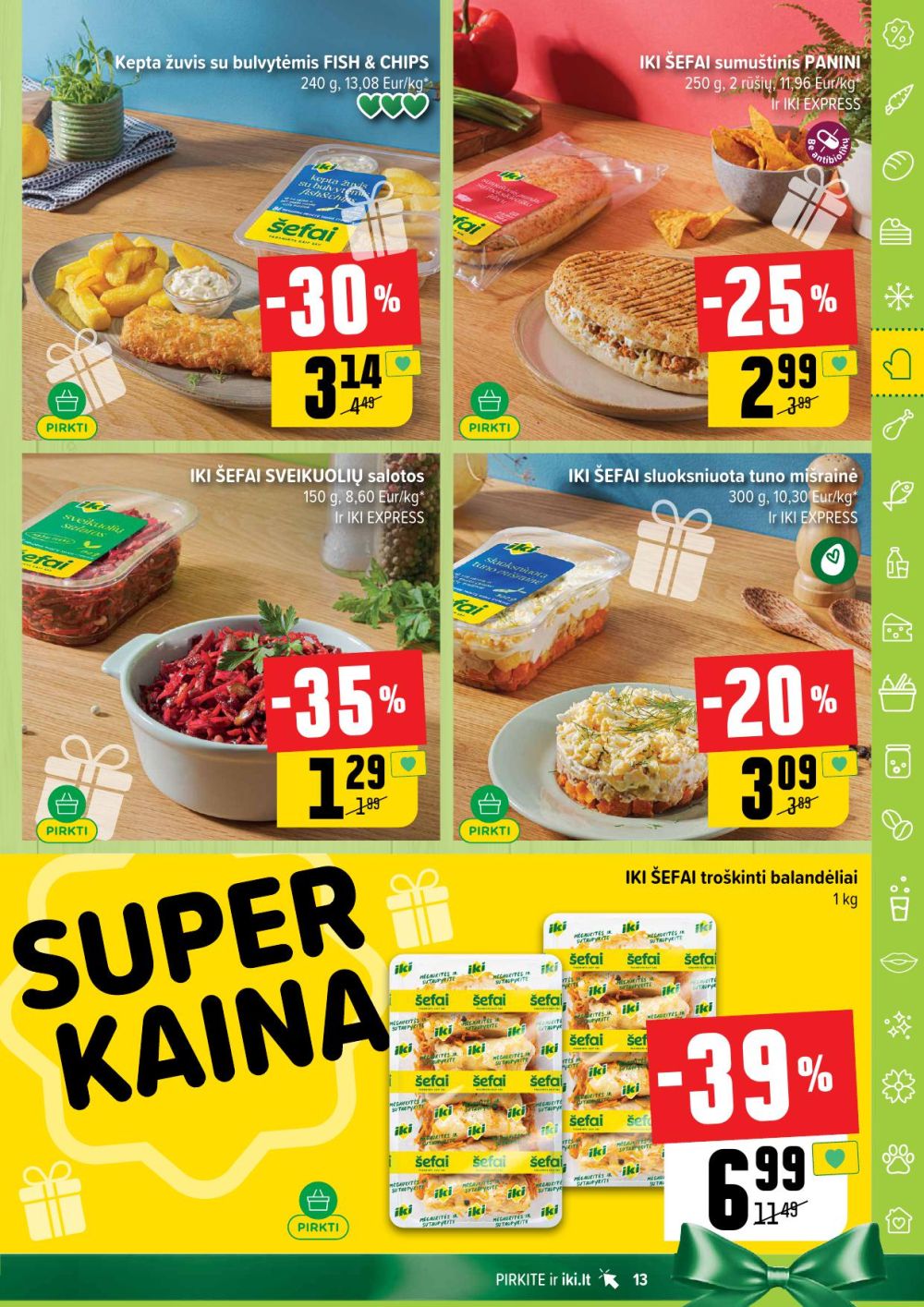 iki - IKI - Leidinys Nr.44 (2025 10 27 - 2025 11 02) - page: 13 iki - IKI - Leidinys Nr.44 (2025 10 27 - 2025 11 02) - page: 13