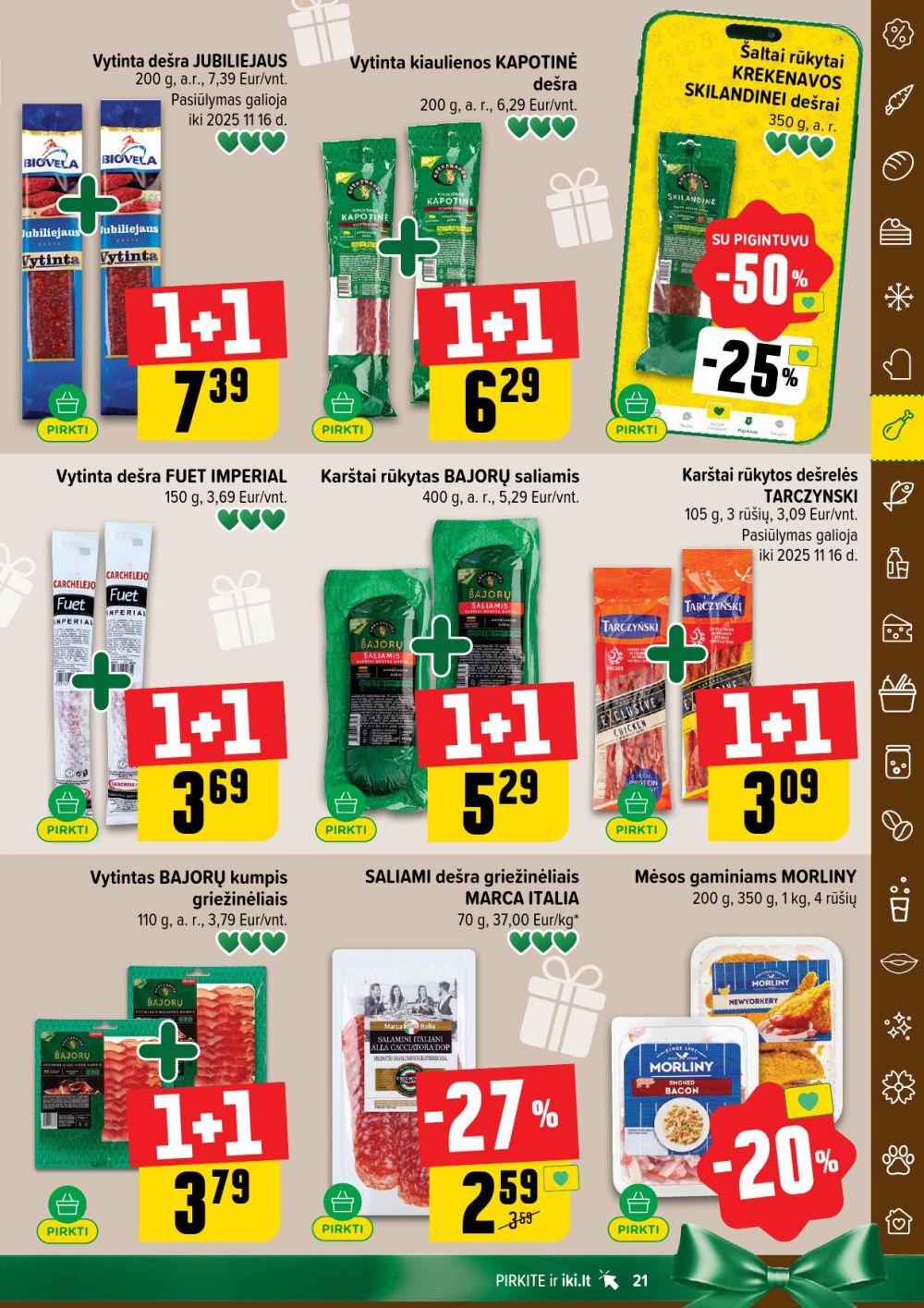 iki - IKI - Leidinys Nr.44 (2025 10 27 - 2025 11 02) - page: 21 iki - IKI - Leidinys Nr.44 (2025 10 27 - 2025 11 02) - page: 21