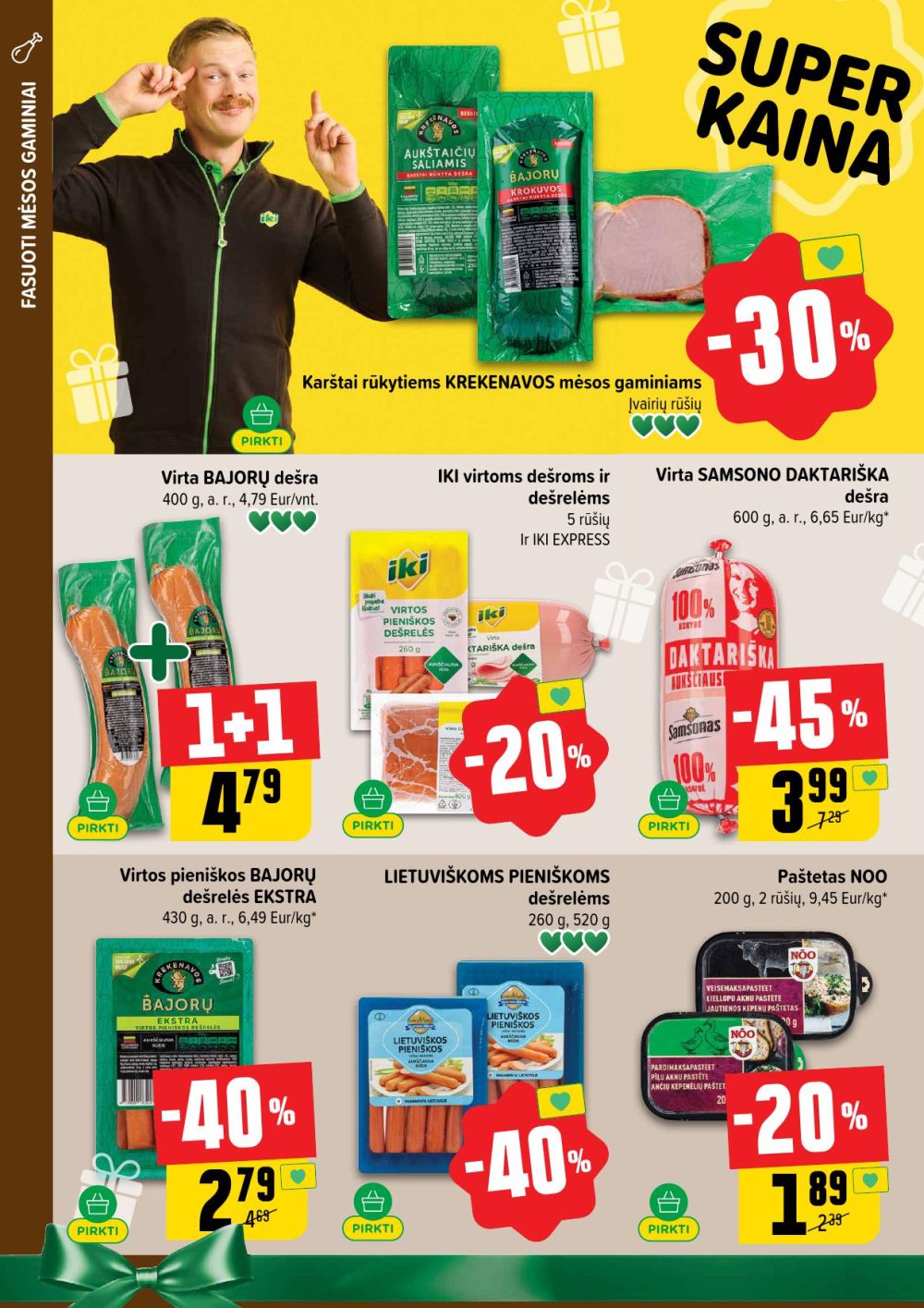 iki - IKI - Leidinys Nr.44 (2025 10 27 - 2025 11 02) - page: 20 iki - IKI - Leidinys Nr.44 (2025 10 27 - 2025 11 02) - page: 20