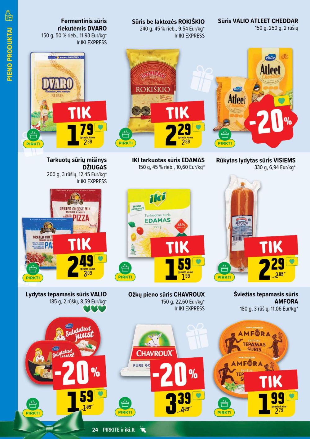 iki - IKI - Leidinys Nr.44 (2025 10 27 - 2025 11 02) - page: 24 iki - IKI - Leidinys Nr.44 (2025 10 27 - 2025 11 02) - page: 24