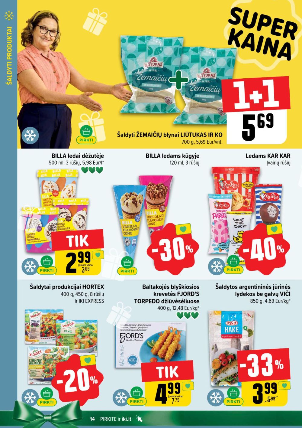 iki - IKI - Leidinys Nr.44 (2025 10 27 - 2025 11 02) - page: 14 iki - IKI - Leidinys Nr.44 (2025 10 27 - 2025 11 02) - page: 14