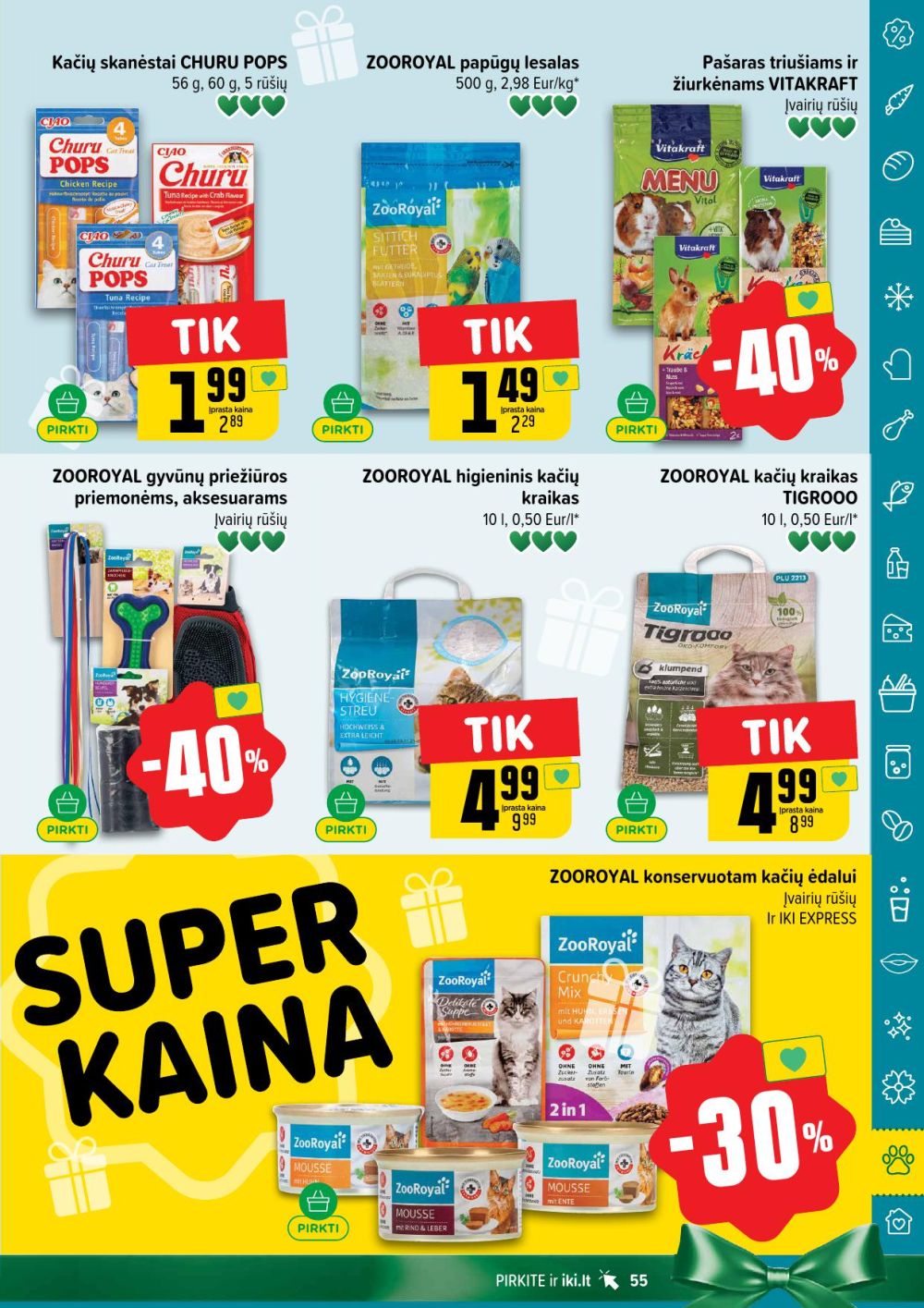 iki - IKI - Leidinys Nr.44 (2025 10 27 - 2025 11 02) - page: 55 iki - IKI - Leidinys Nr.44 (2025 10 27 - 2025 11 02) - page: 55