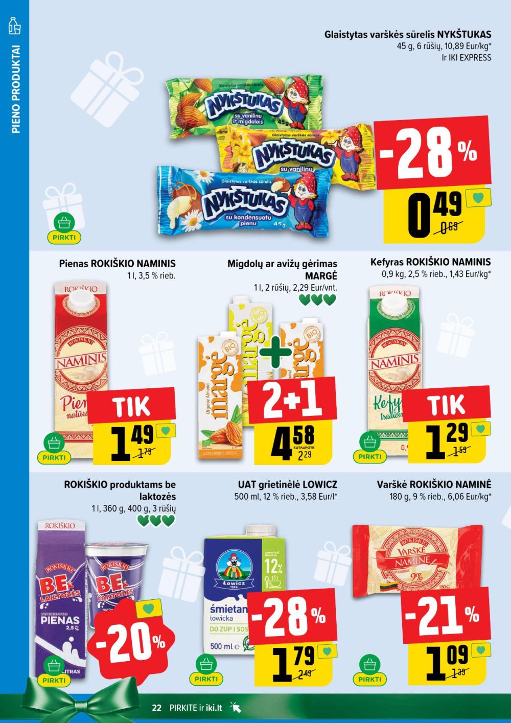 iki - IKI - Leidinys Nr.44 (2025 10 27 - 2025 11 02) - page: 22 iki - IKI - Leidinys Nr.44 (2025 10 27 - 2025 11 02) - page: 22