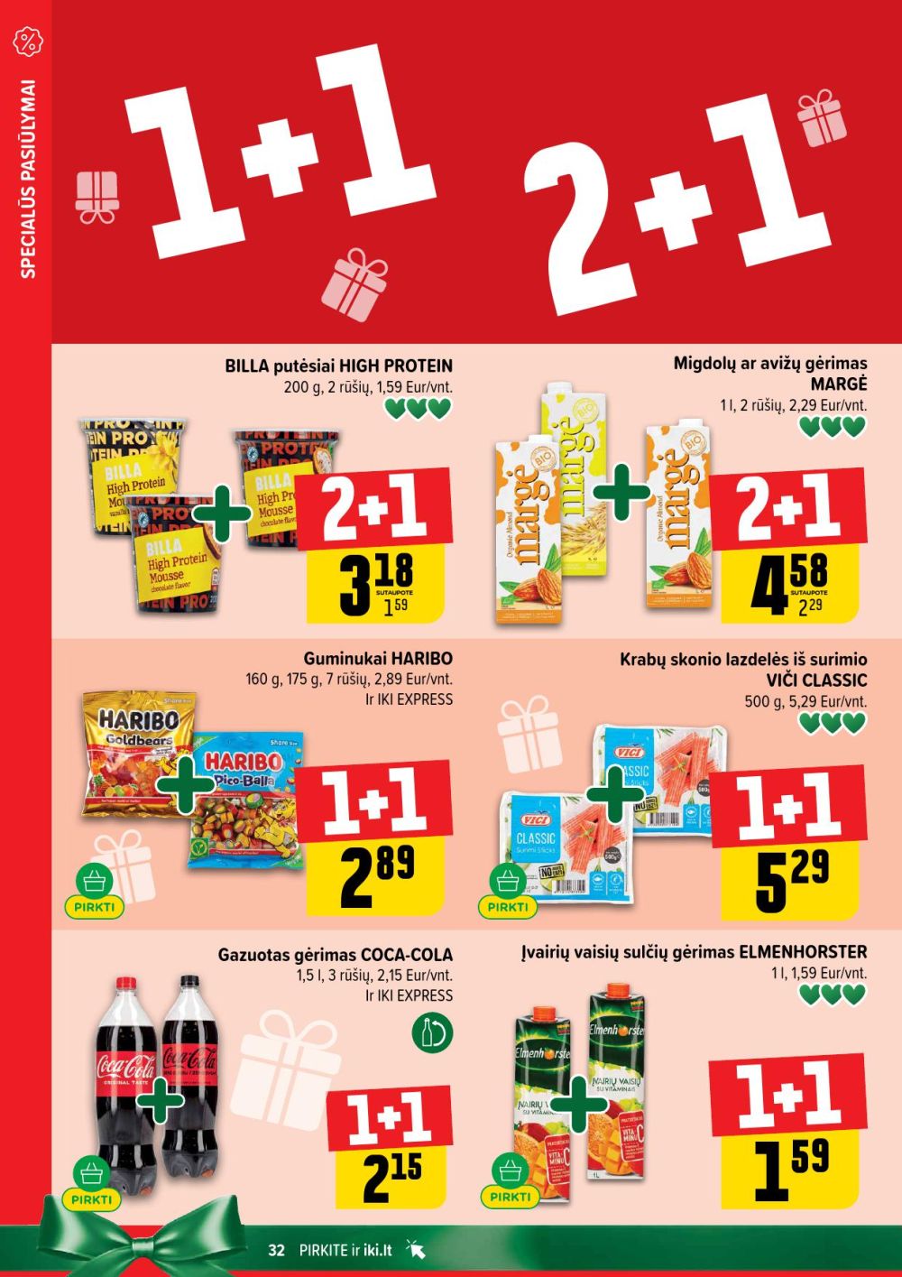 iki - IKI - Leidinys Nr.44 (2025 10 27 - 2025 11 02) - page: 32 iki - IKI - Leidinys Nr.44 (2025 10 27 - 2025 11 02) - page: 32