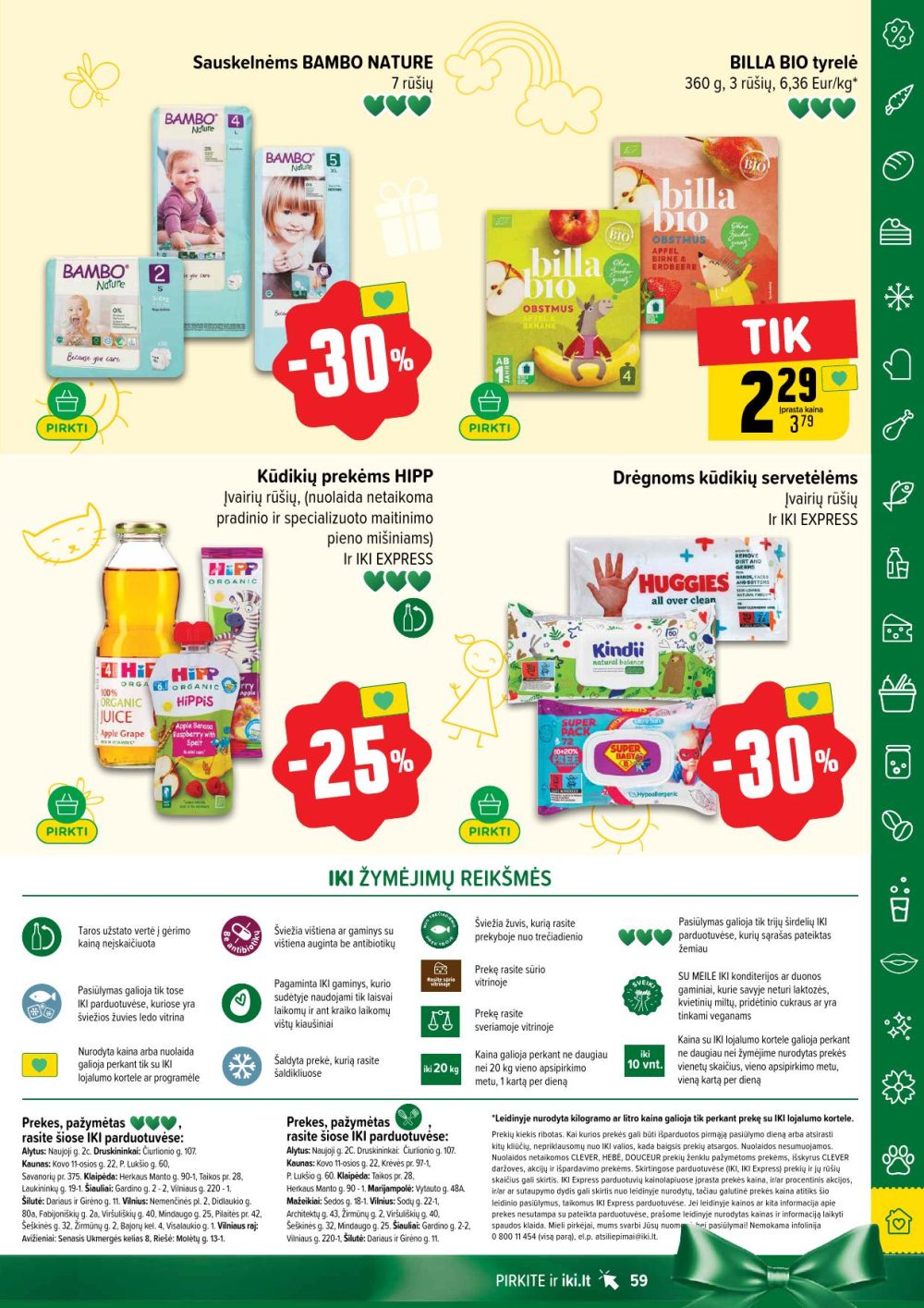 iki - IKI - Leidinys Nr.44 (2025 10 27 - 2025 11 02) - page: 59 iki - IKI - Leidinys Nr.44 (2025 10 27 - 2025 11 02) - page: 59