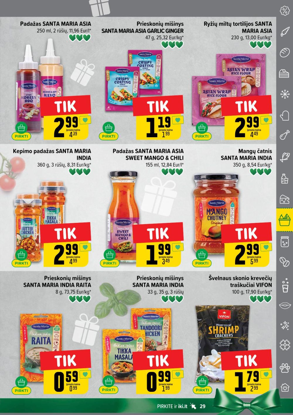 iki - IKI - Leidinys Nr.44 (2025 10 27 - 2025 11 02) - page: 29 iki - IKI - Leidinys Nr.44 (2025 10 27 - 2025 11 02) - page: 29