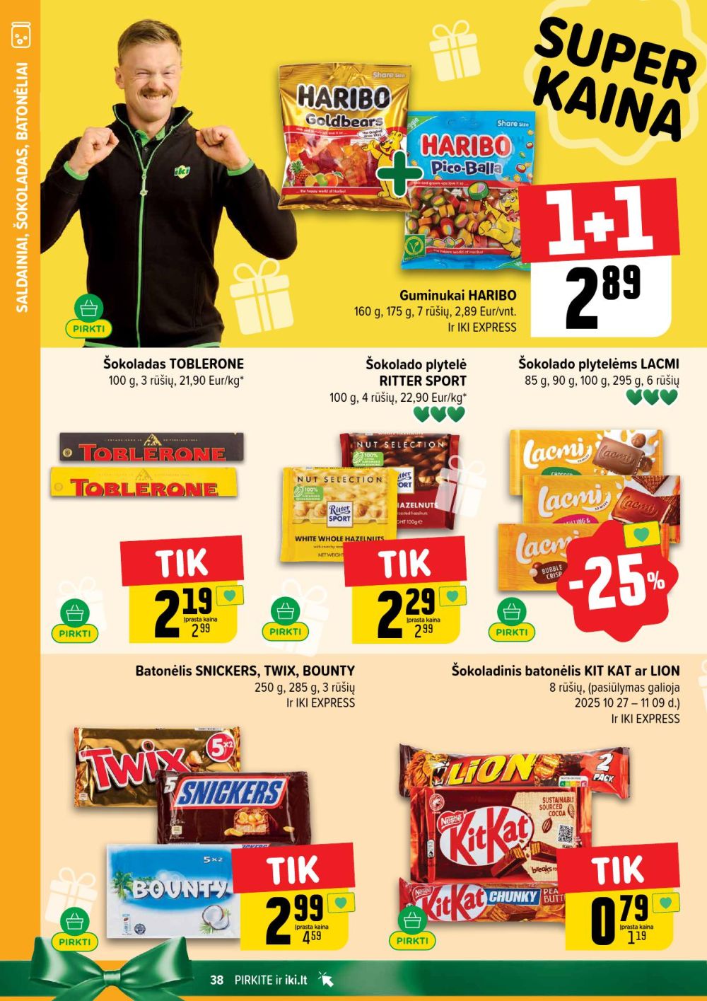 iki - IKI - Leidinys Nr.44 (2025 10 27 - 2025 11 02) - page: 38 iki - IKI - Leidinys Nr.44 (2025 10 27 - 2025 11 02) - page: 38