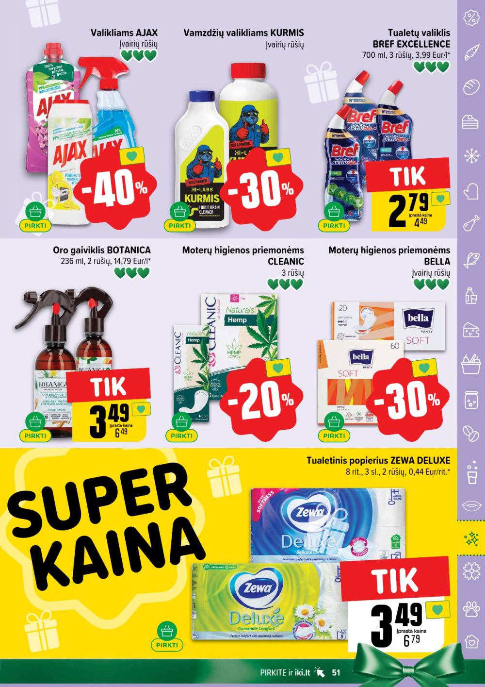 iki - IKI - Leidinys Nr.44 (2025 10 27 - 2025 11 02) - page: 51 iki - IKI - Leidinys Nr.44 (2025 10 27 - 2025 11 02) - page: 51